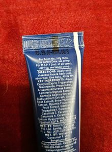 💧 Asaya New Light Gel Moisturiser — 15g ✨