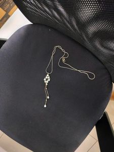 Long Pendant Neckpiece