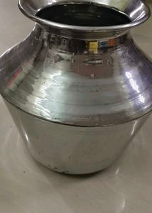Vintage Metal Pot