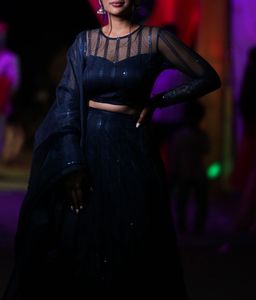 Festive Lehenga Choli (CanCan Skirt)