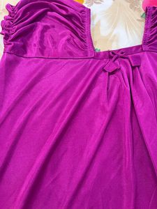 women maxi
