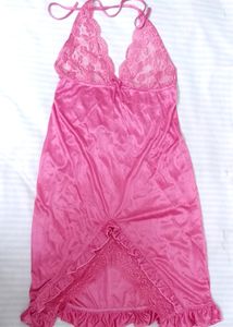 Women's Satin Nighty