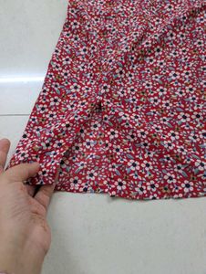 Shein Floral Cute dress ❤️🎀
