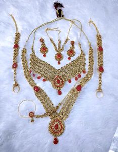 Beautiful Bridal Dulhan Jewellery Set