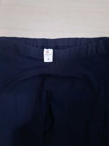 Classic Navy Blue Leggings