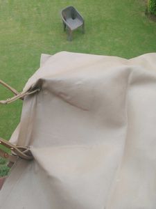 Stylish Beige Tote Bag