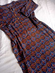 Jaipuri kurti Pant Set