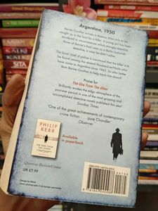 A Quiet Flame by Philip Kerr