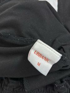 Black Jogger Pants