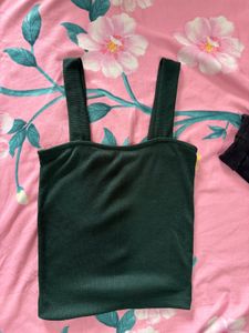 SSS crop top