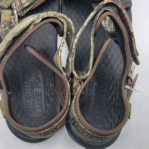 Mossy Oak &amp; Skechers Relaxed Fit Sandal