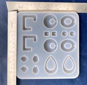 Jwellery Mould Combo