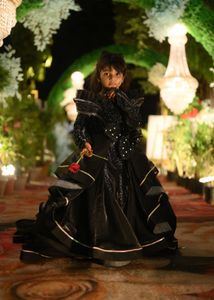 Elegant Black Gown