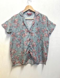 V Neck Shirt For Women