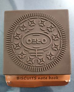 OREO Shape and Smell Like Dairy