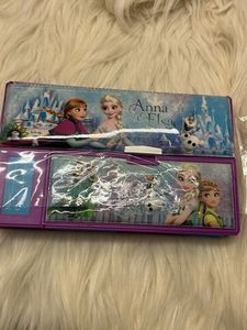 Brand New FROZEN Pencil Box