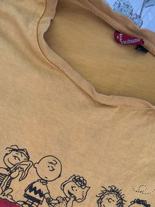 Levi's x Peanuts Graphic Tee