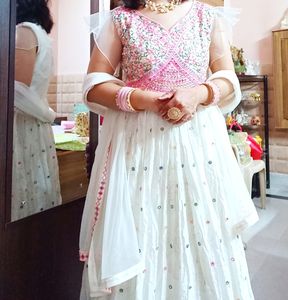 Ethnic Gown
