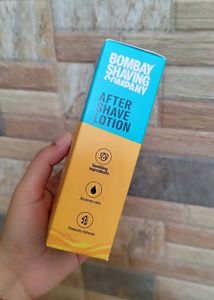 After Shave Lotion &amp; Air Freshner
