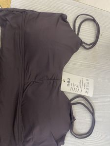 Plum Purple Sports Bra