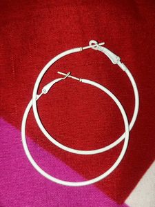 Large Hoop Earrings Combo 3
