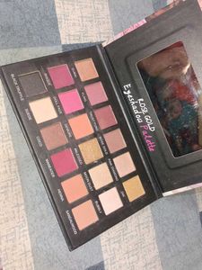 Rose Gold Eyeshadow Palette