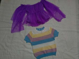 Women Crop Top pack of 2