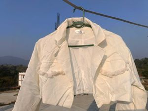 Crop Jacket