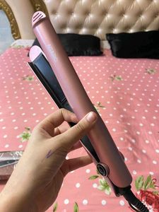 Agaro Hair Straightener - Rose Gold