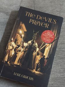 Horror Novel - "The Devils Prayer"