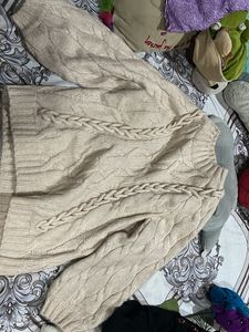 rory gilmore cable knit sweater