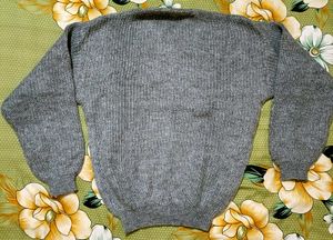 Cozy Knit Sweater