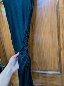Classic Ruched Bodycon Dress