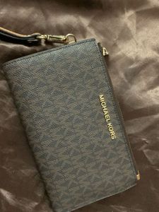 Michael Kors Wristlet Wallet