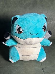 Blastoise Plush Toy