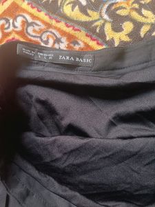 Black Skirt
