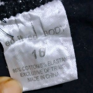 Body Ad Et Ed Panty