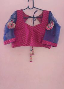Reception Choli