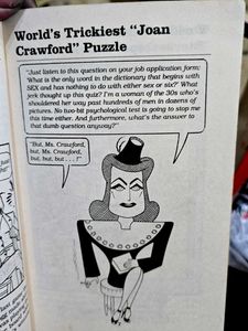 World's Trickiest Puzzles Book