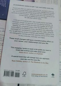 Atomic Habits - James Clear