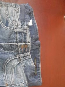 Dark blue jeans for 12 to 15/16 year old girls