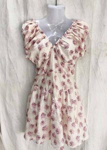 Korean Y2K frock