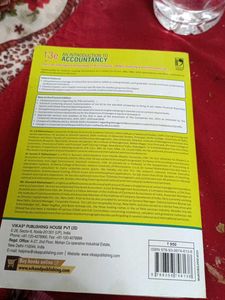 Introduction to Accountancy 13e