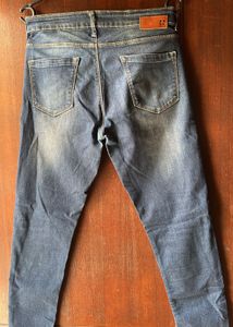 HERE&amp;NOW Blue Denim Jeans
