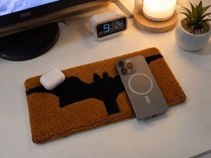 Batman Custom Hand Tufted Rug