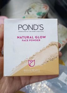 Pond's Natural Glow Face Powder