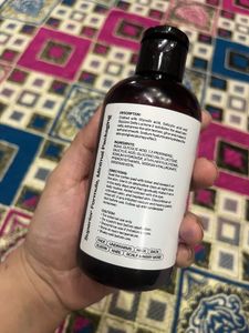Underrated Multipurpose Toning Solution