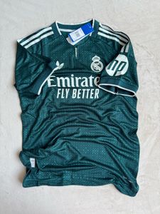 Real madrid 2026/27 jersey