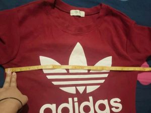 Adidas Sweatshirt (Not Authentic)