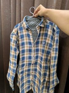 Men's Two in One Shirt